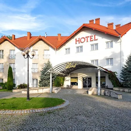 Lord Отель Горлице