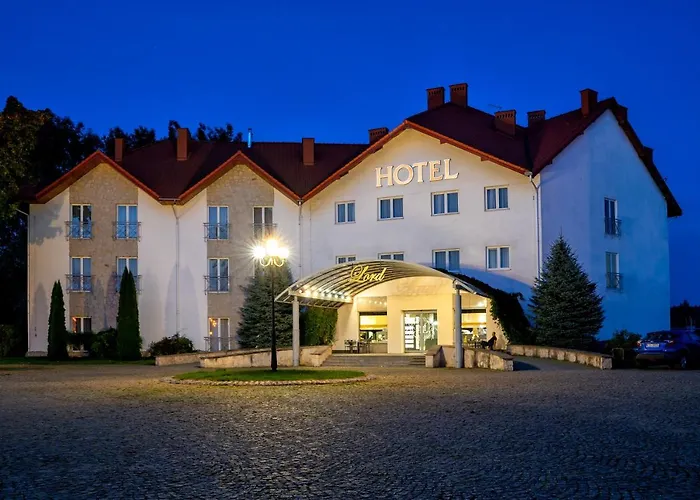 Hotel Lord Gorlice